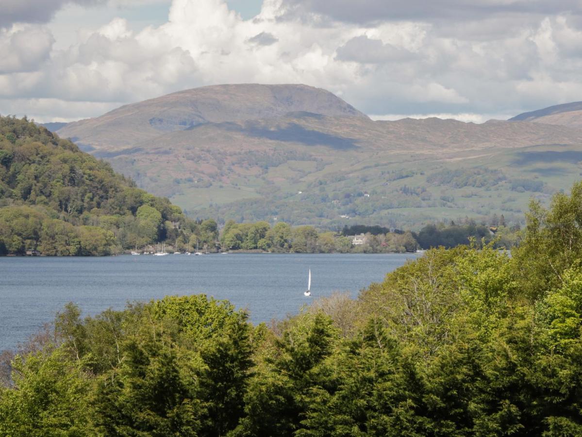 Villa Gillercombe Bowness-on-Windermere Exterior foto